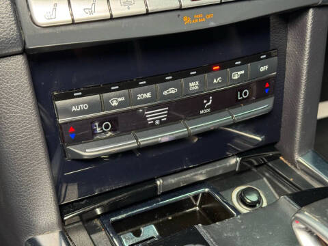 2014 Mercedes-Benz E-Class E 63 AMG S-Model