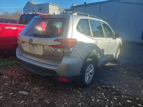 2019 Subaru Forester