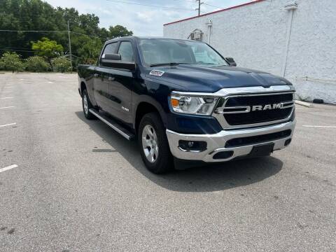2020 RAM Ram Pickup 1500 for sale at Consumer Auto Credit in Tampa FL