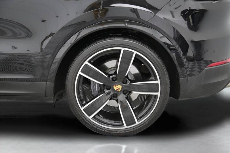 2022 Porsche Cayenne