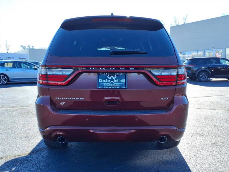 2023 Dodge Durango GT Plus