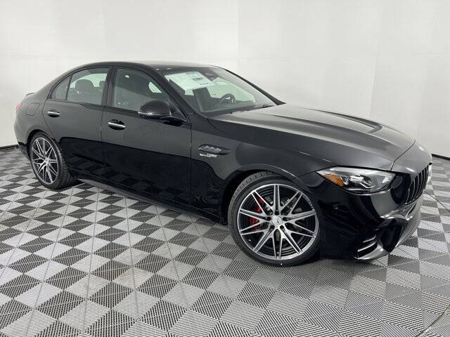 2025 Mercedes-Benz C-Class AMG C 63 S E Performance