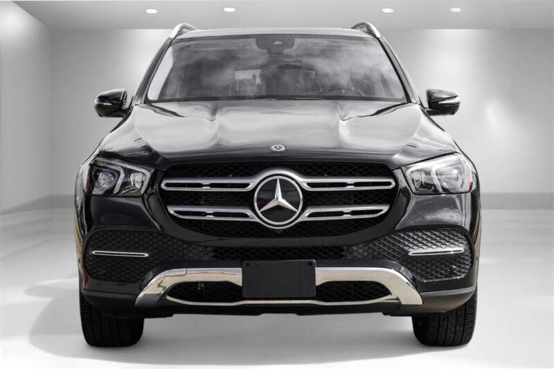 2021 Mercedes-Benz GLE GLE 350 4MATIC