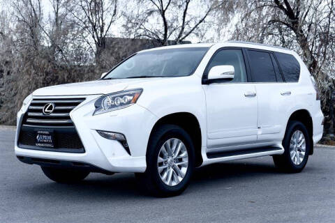 2019 Lexus GX 460 for sale at Supreme Automotive in Salt Lake City UT