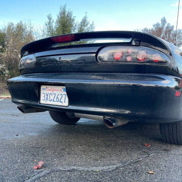 1998 Chevrolet Camaro