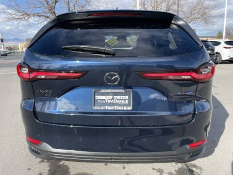 2026 Mazda CX-90 Plug-in Hybrid Premium Sport
