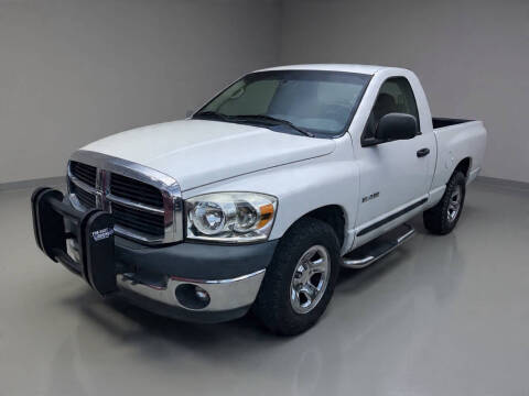 2008 Dodge Ram 1500 ST