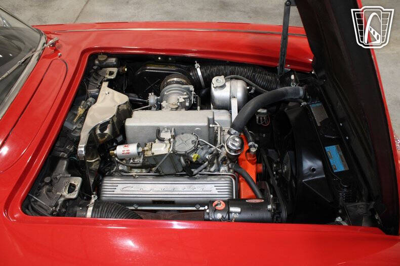 1962 Chevrolet Corvette