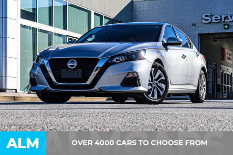 2022 Nissan Altima 2.5 S