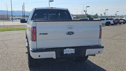 2014 Ford F-150 Limited