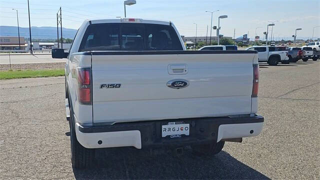 2014 Ford F-150 Limited