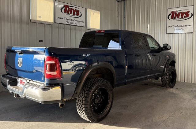 2019 RAM 2500 Laramie