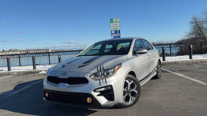 2020 Kia Forte for sale at Bridge Auto Group Corp in Salem MA