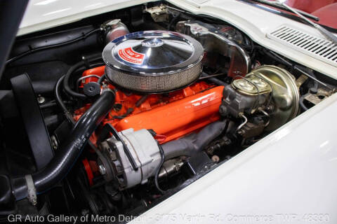 1967 Chevrolet Corvette