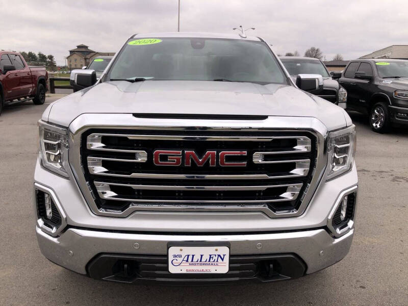 2020 GMC Sierra 1500