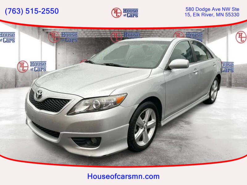 2010 Toyota Camry