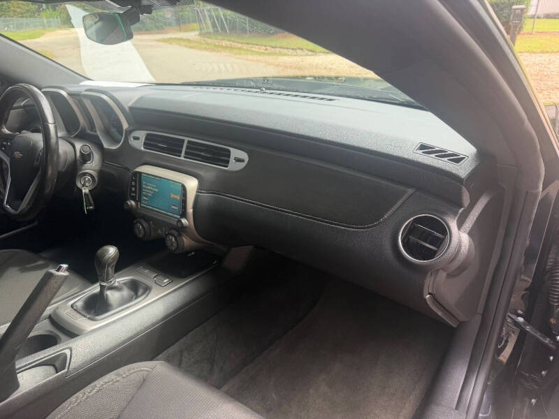 2014 Chevrolet Camaro LT