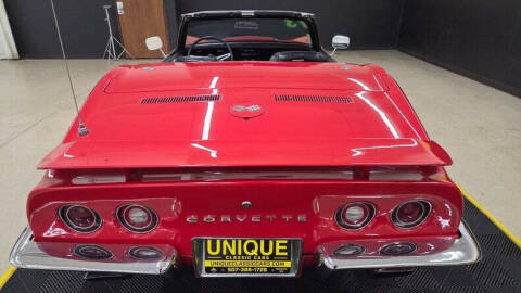 1973 Chevrolet Corvette