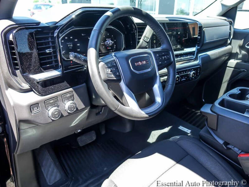 2026 GMC Sierra 1500 Elevation Standard
