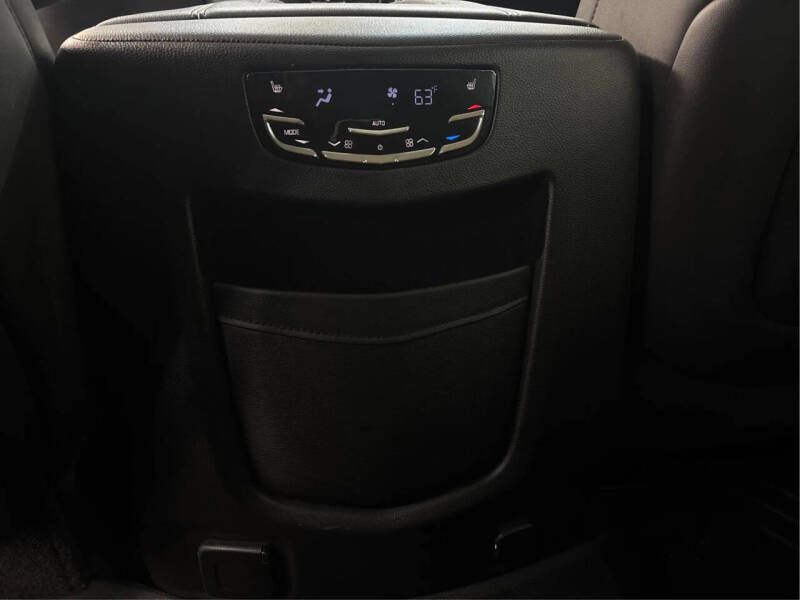 2020 Cadillac Escalade Luxury