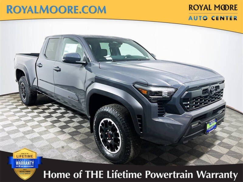 2024 Toyota Tacoma for sale at Royal Moore Custom Finance in Hillsboro OR