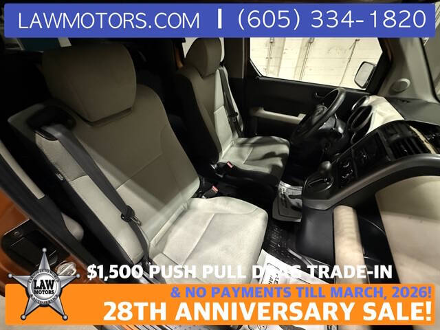 2007 Honda Element LX