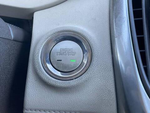 2014 Buick LaCrosse Leather