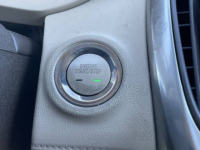 2014 Buick LaCrosse Leather