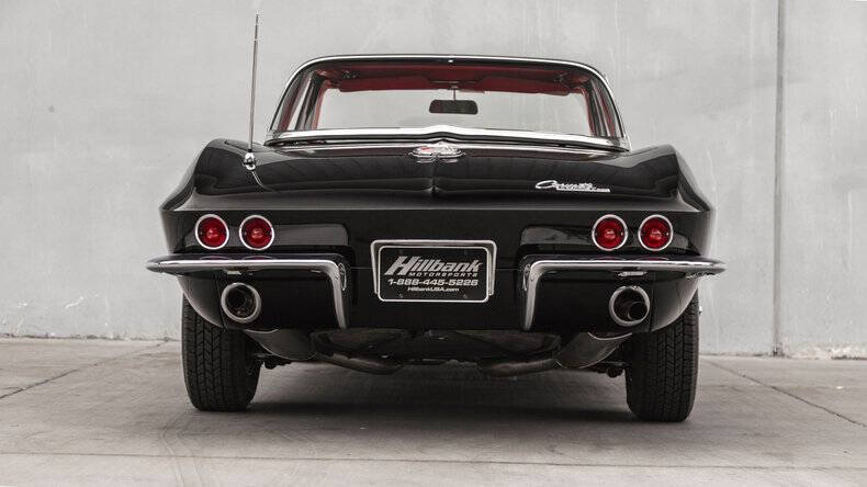 1963 Chevrolet Corvette
