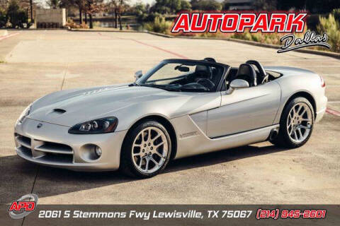 2003 Dodge Viper SRT-10