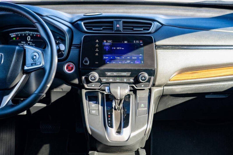 2017 Honda CR-V EX-L