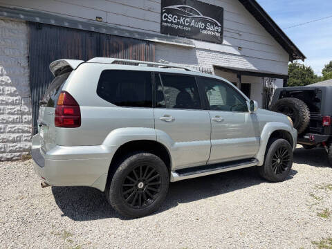 2003 Lexus GX 470