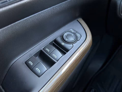 2022 GMC Acadia SLE