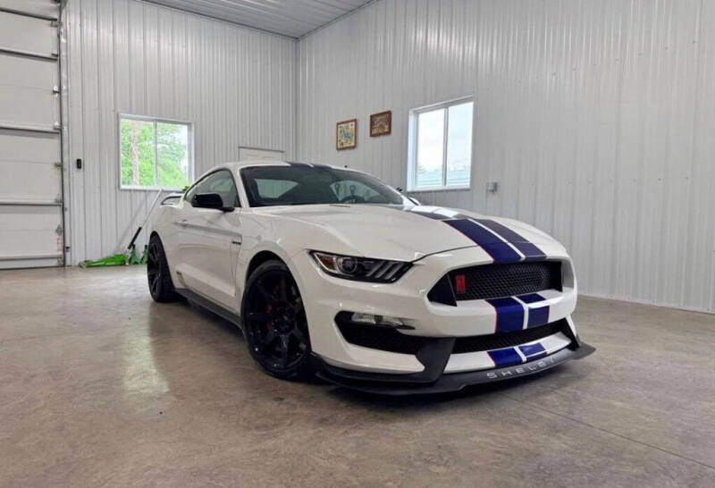 2016 Ford Mustang Shelby GT350