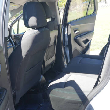 2016 Chevrolet Trax LT