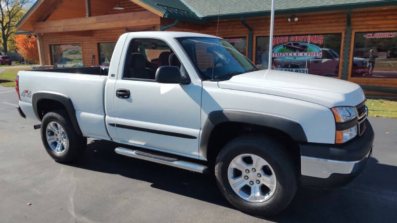 2007 Chevrolet Silverado 1500 Work Truck's photo