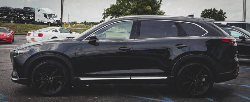 2016 Mazda CX-9 Grand Touring