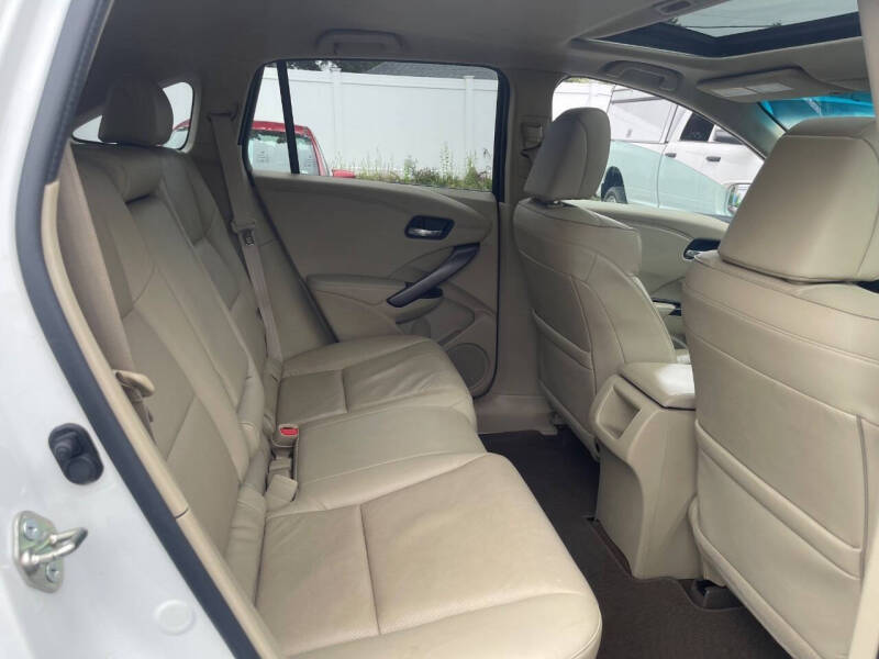 2015 Acura RDX
