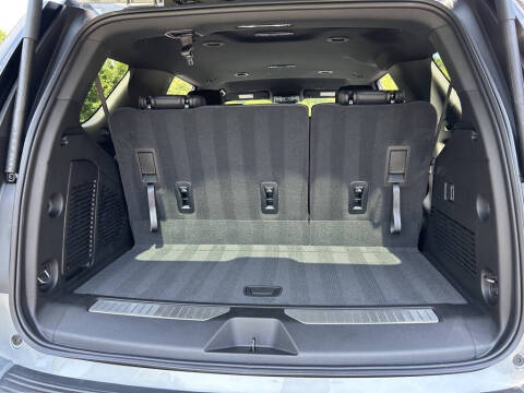 2025 Chevrolet Tahoe RST