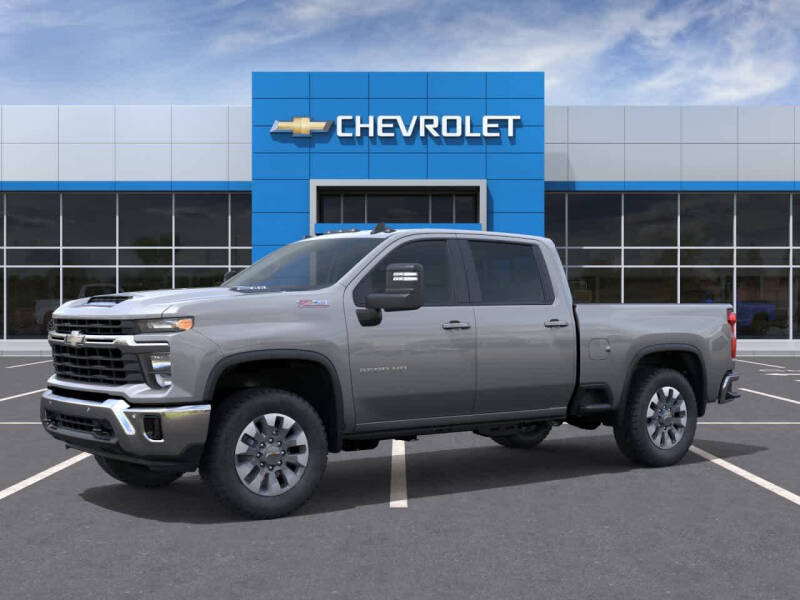 2026 Chevrolet Silverado 2500HD