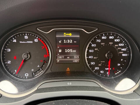 2015 Audi A3 2.0T quattro Premium Plus