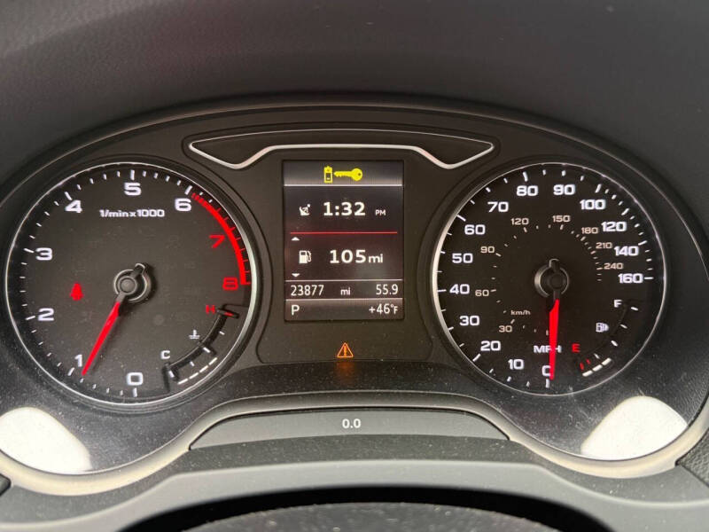 2015 Audi A3 2.0T quattro Premium Plus