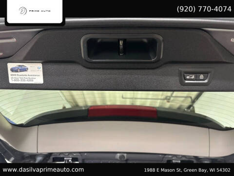 2016 BMW X5 xDrive40e