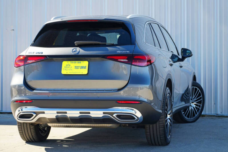 2023 Mercedes-Benz GLC GLC 300 4MATIC