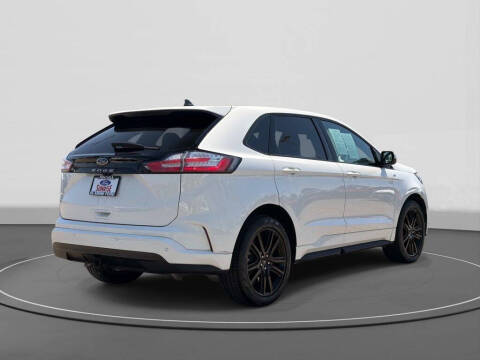 2022 Ford Edge ST-Line