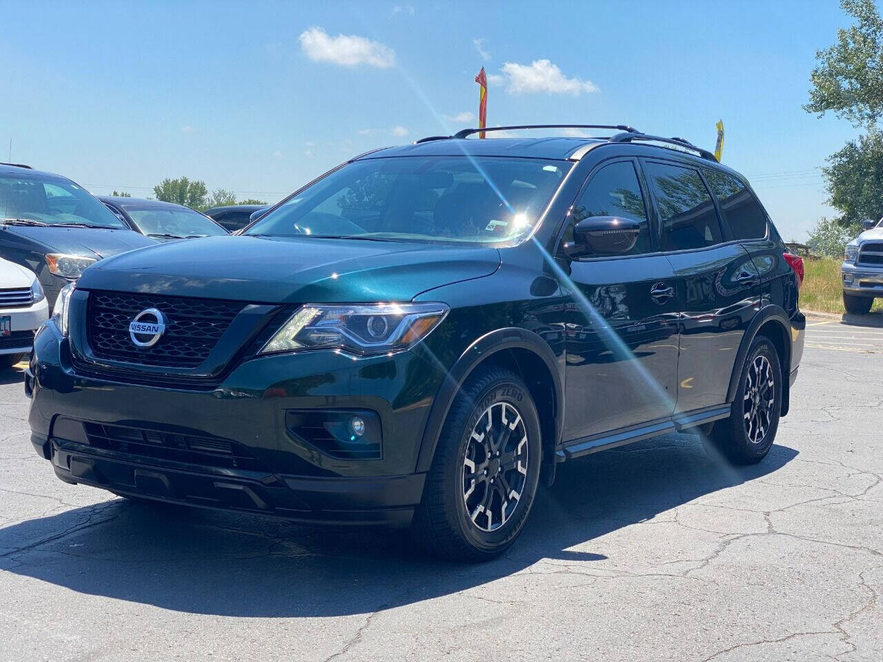 Best Used SUVs For Sale In Princeton, MN