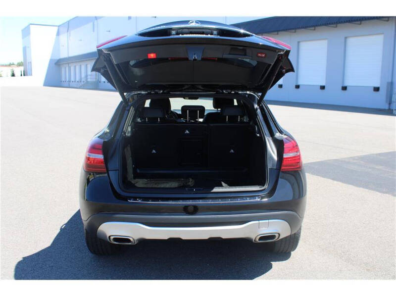 2020 Mercedes-Benz GLA GLA 250 4MATIC