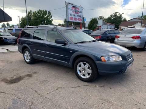 2005 Volvo XC70