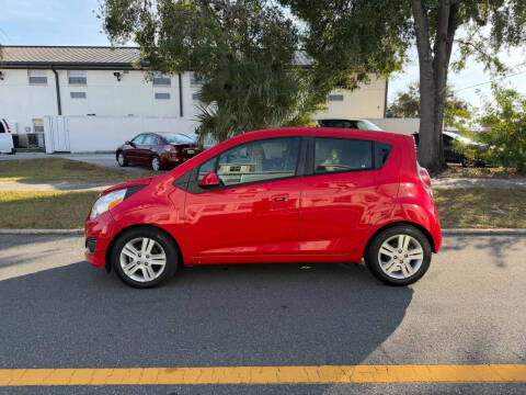 2015 Chevrolet Spark 1LT CVT