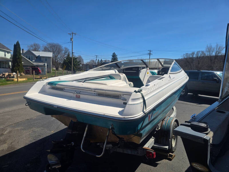 1994 Wellcraft Eclipse 205S